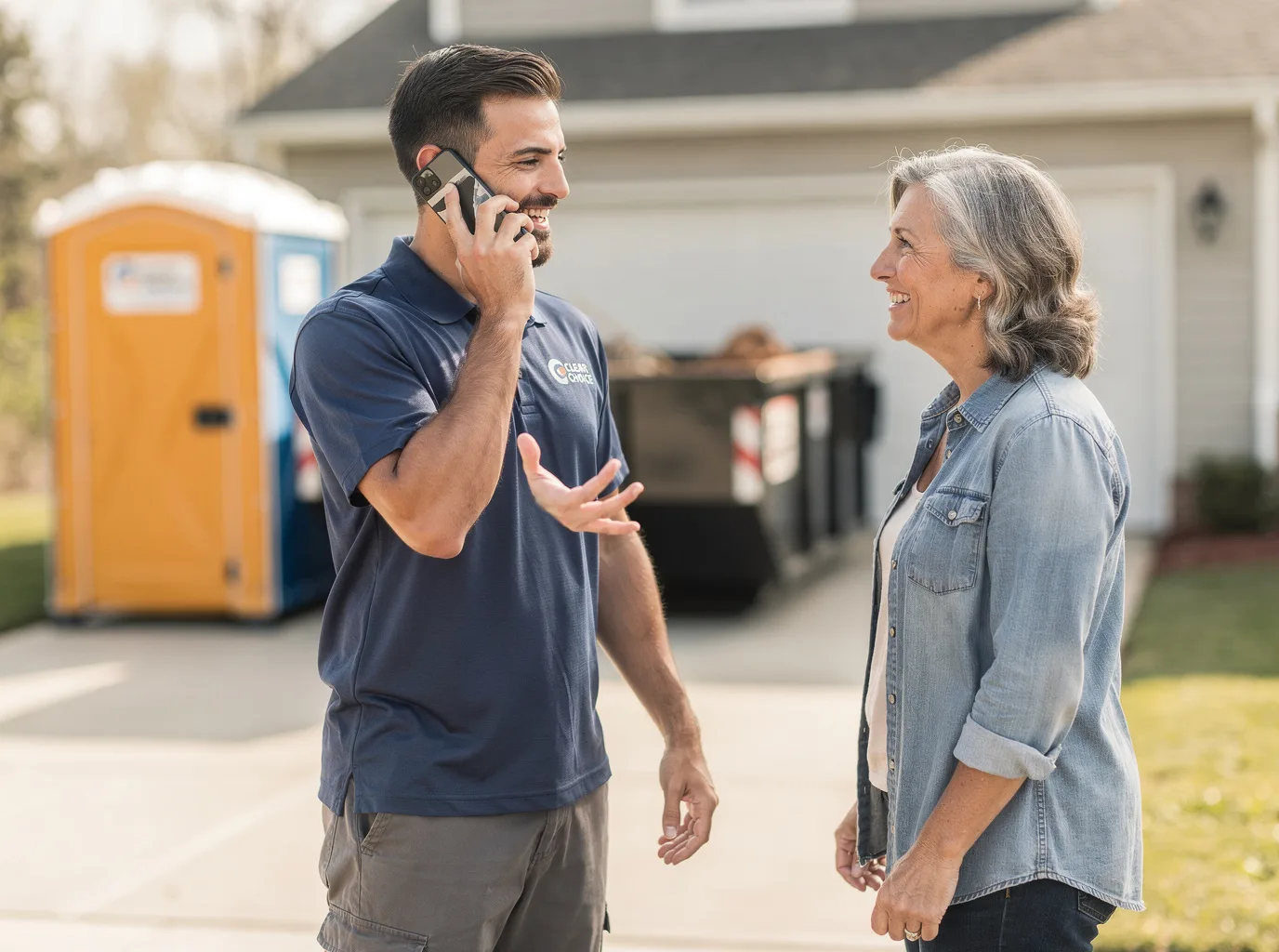 Porta Potty Rental Altavista, VA FAQs